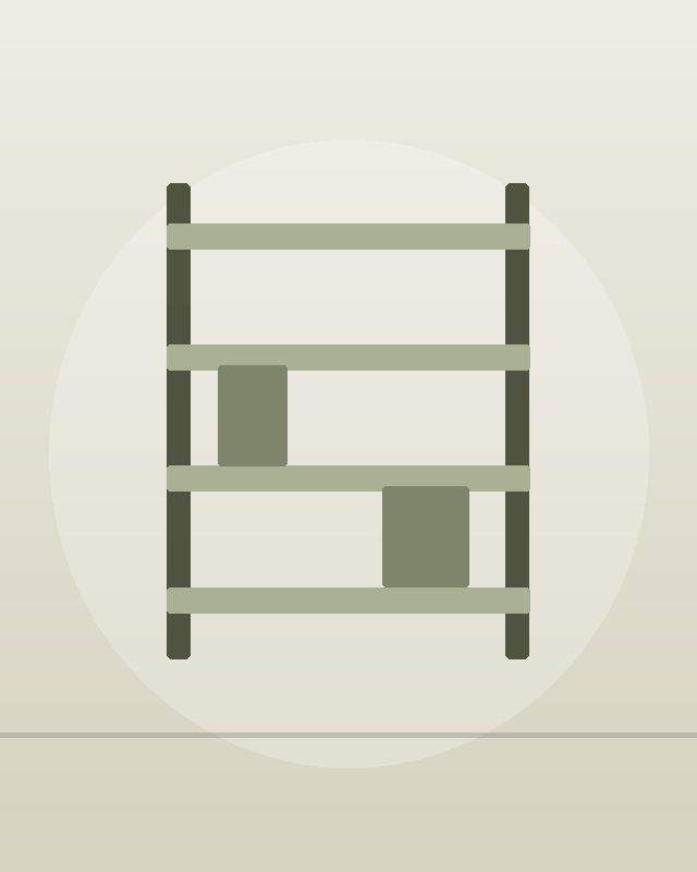 Shelving Systems